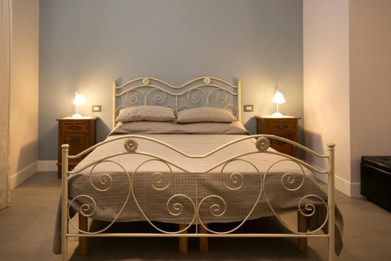 Villa Pampalone - B&B In Dimora Storica Trapani Exteriör bild