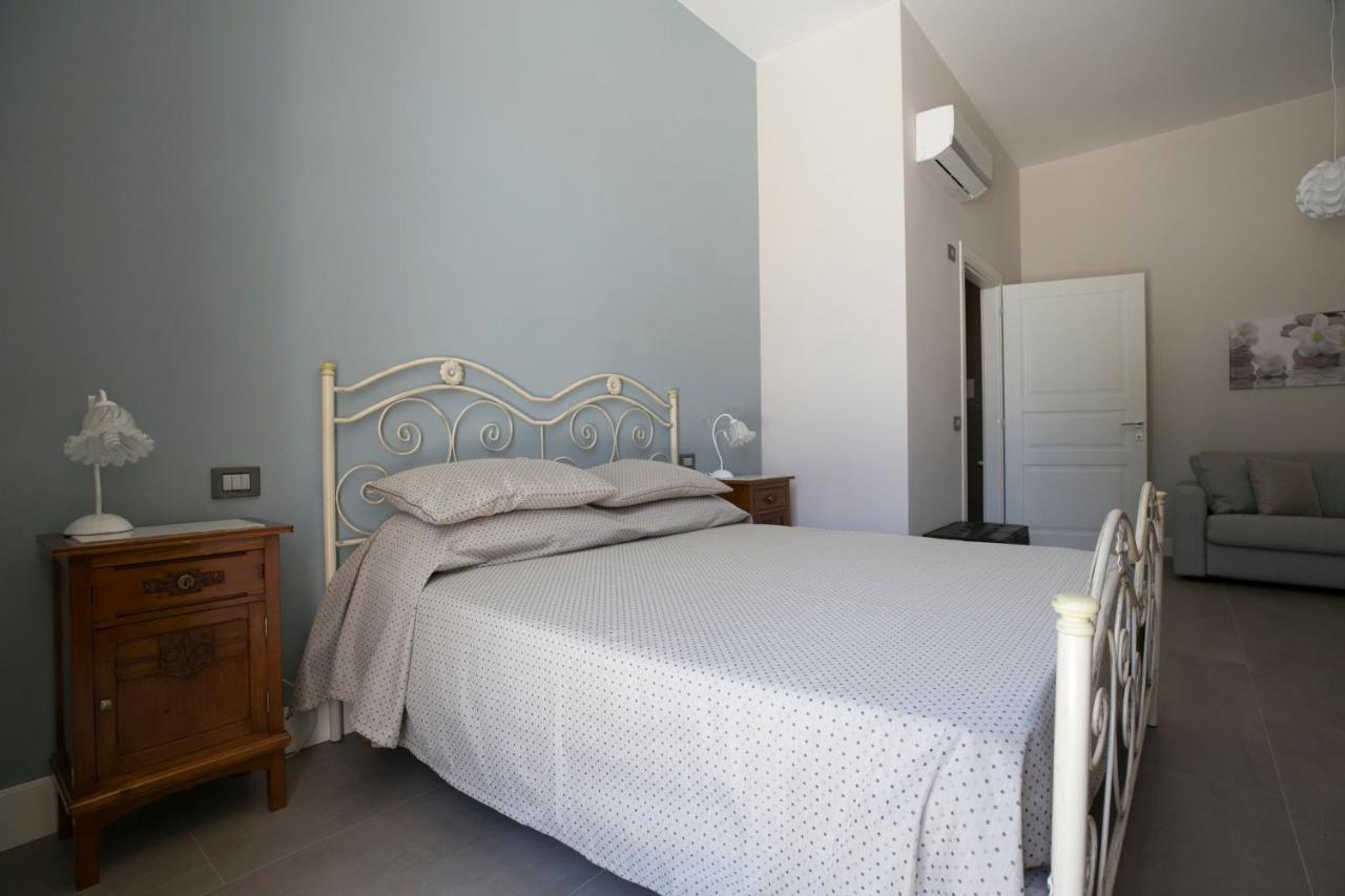 Villa Pampalone - B&B In Dimora Storica Trapani Exteriör bild