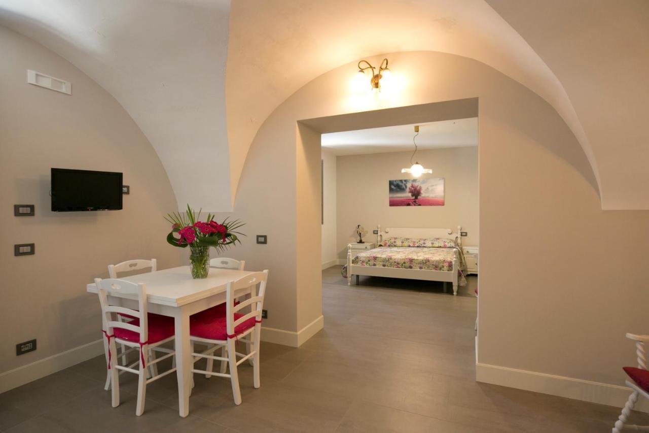 Villa Pampalone - B&B In Dimora Storica Trapani Exteriör bild