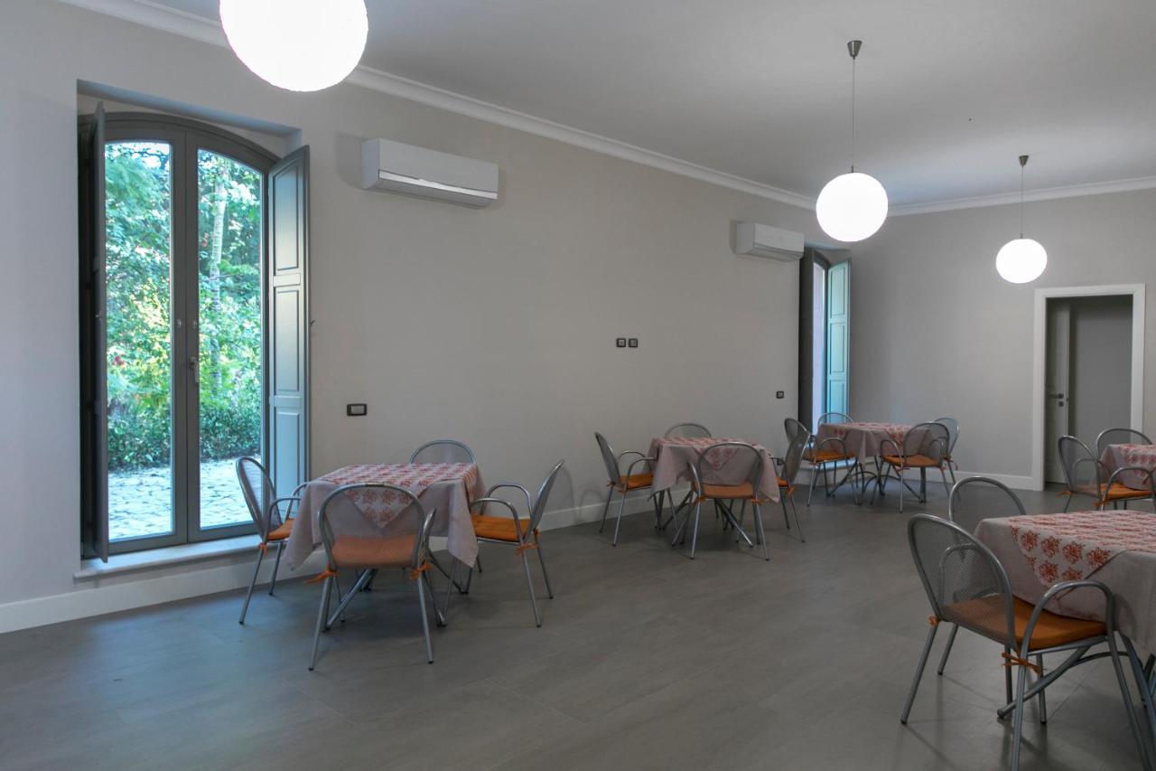 Villa Pampalone - B&B In Dimora Storica Trapani Exteriör bild