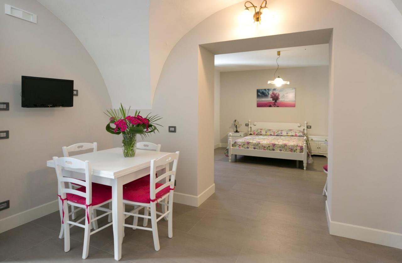 Villa Pampalone - B&B In Dimora Storica Trapani Exteriör bild