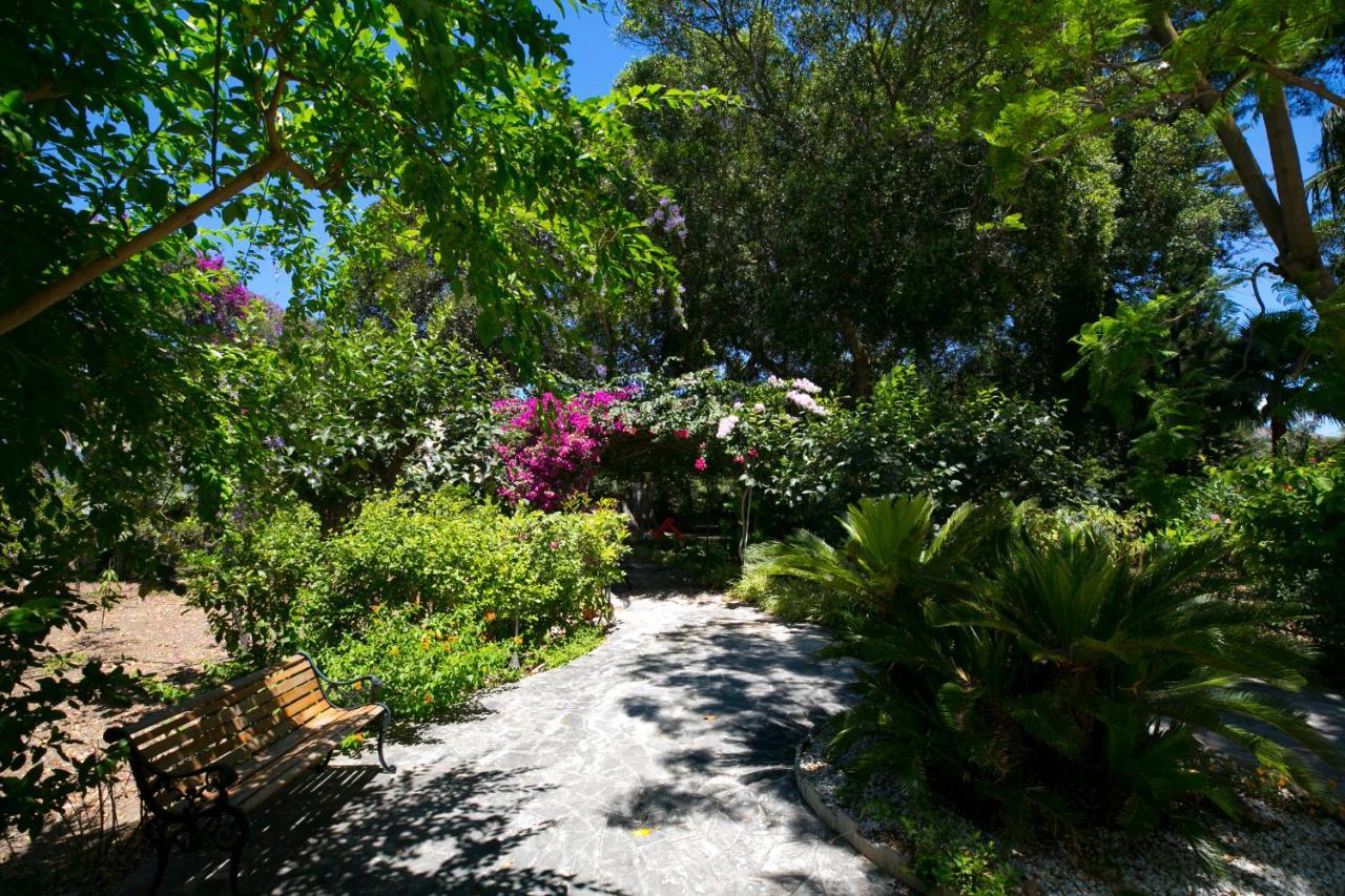 Villa Pampalone - B&B In Dimora Storica Trapani Exteriör bild