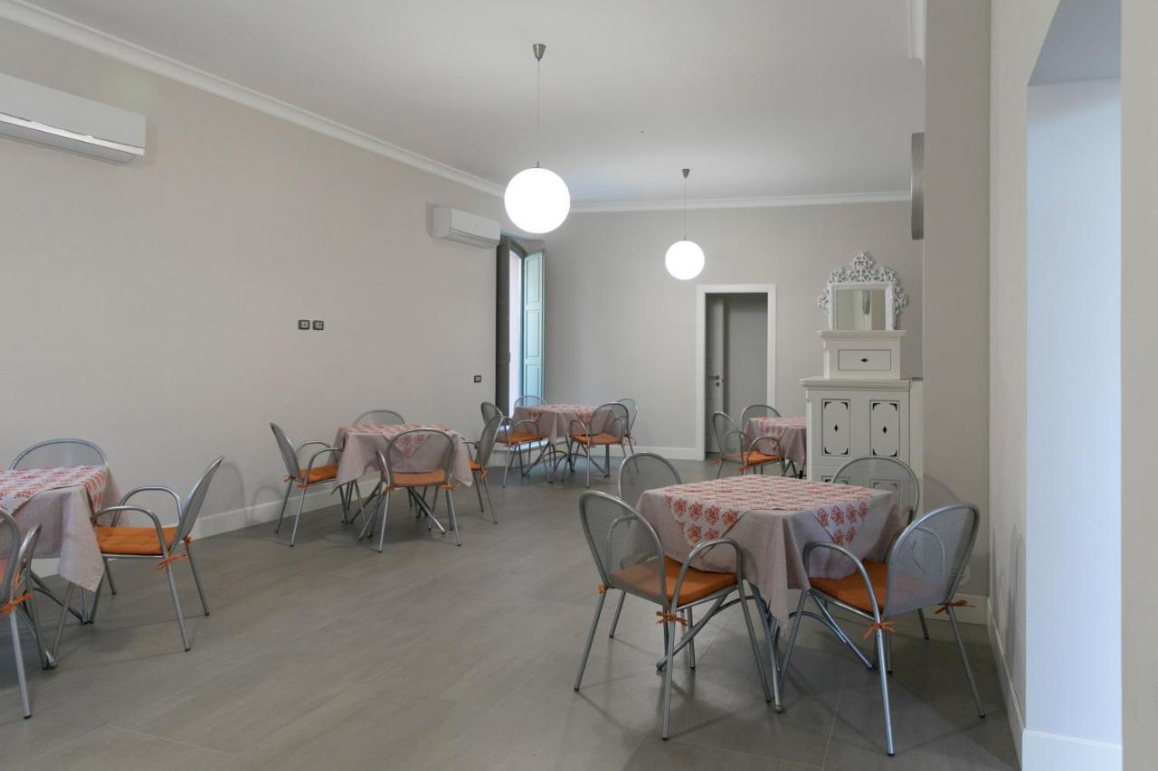 Villa Pampalone - B&B In Dimora Storica Trapani Exteriör bild
