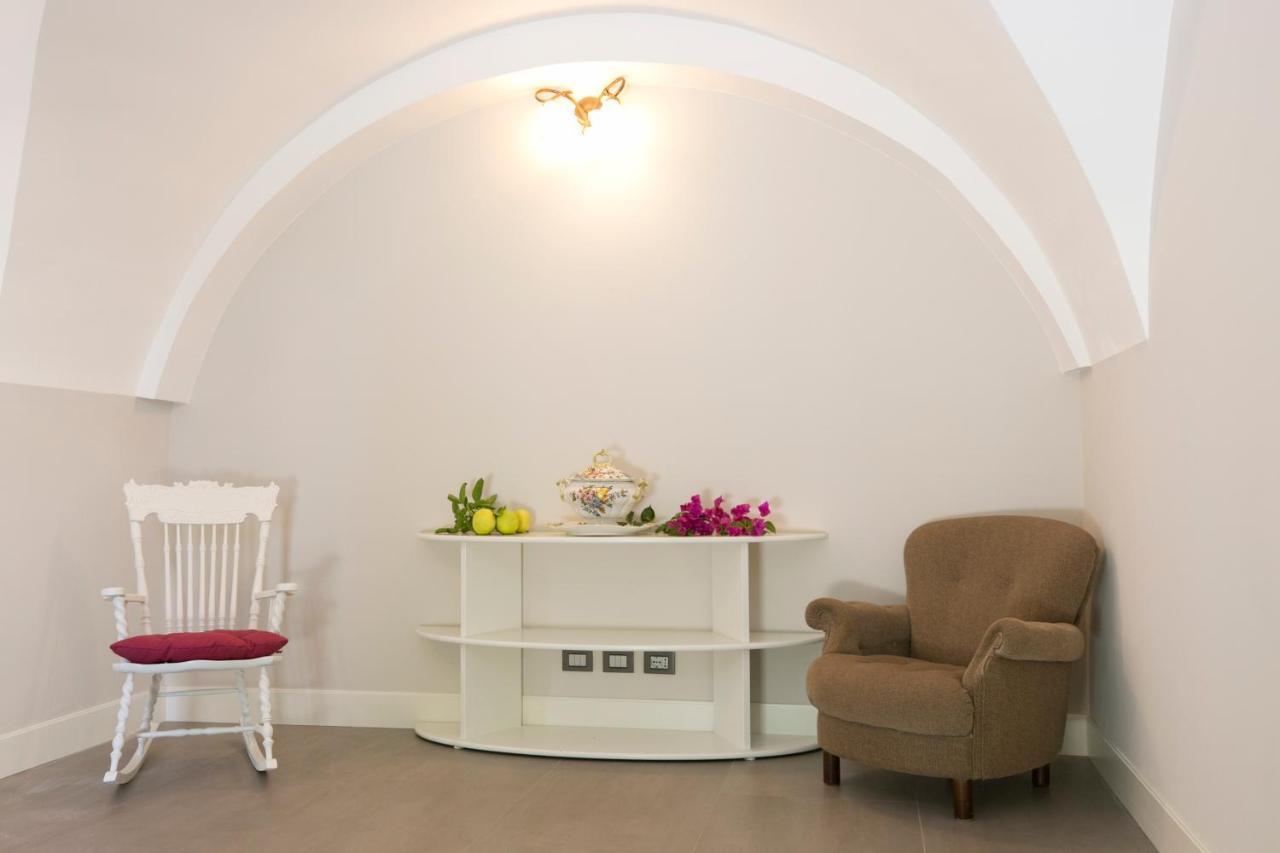 Villa Pampalone - B&B In Dimora Storica Trapani Exteriör bild