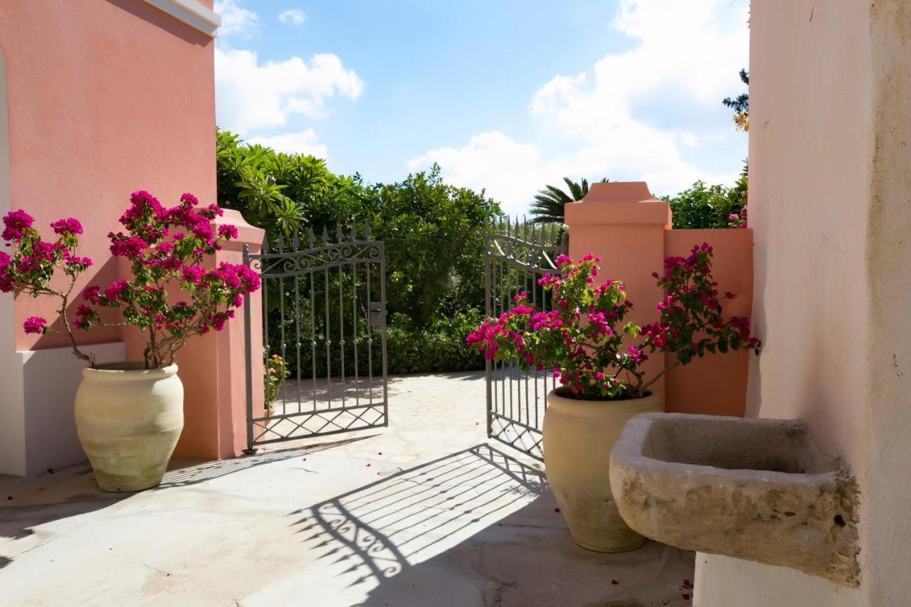 Villa Pampalone - B&B In Dimora Storica Trapani Exteriör bild