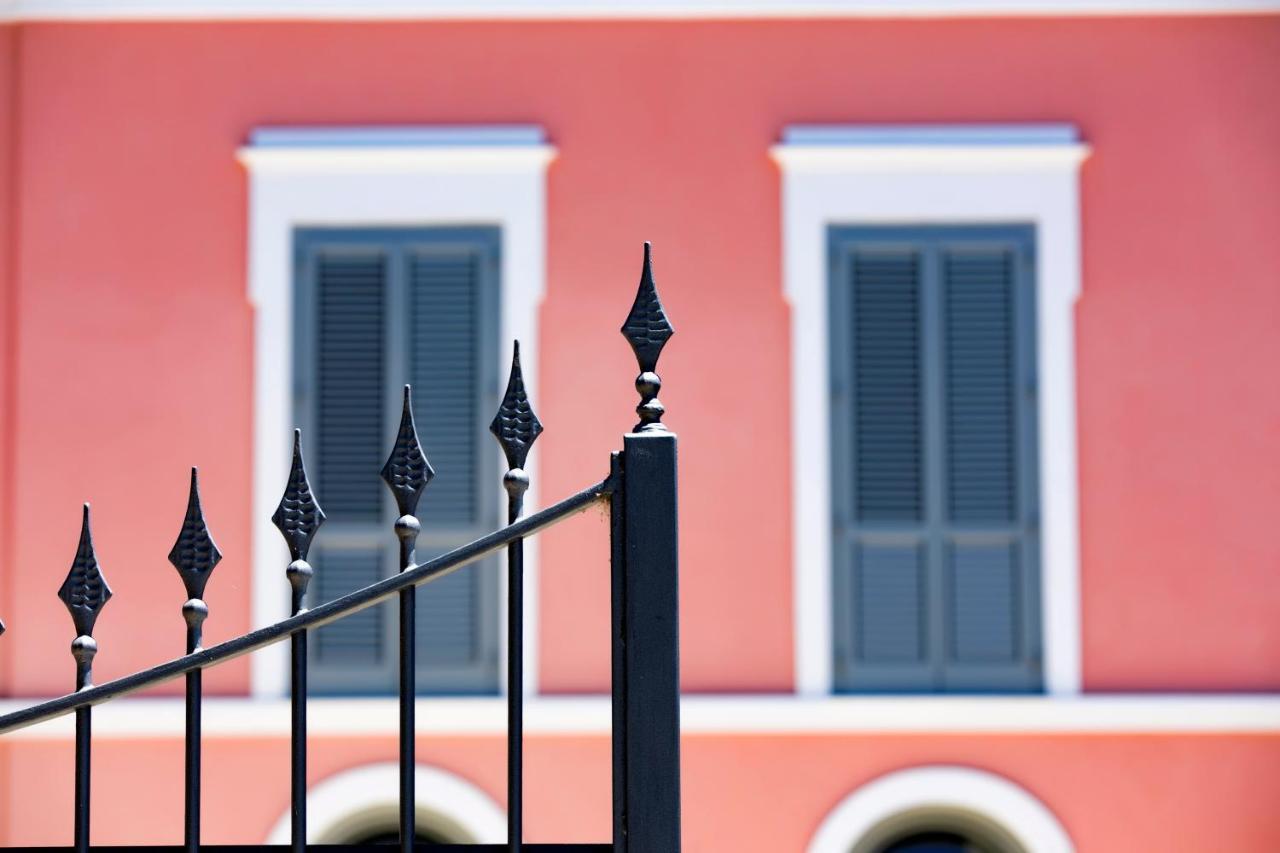 Villa Pampalone - B&B In Dimora Storica Trapani Exteriör bild
