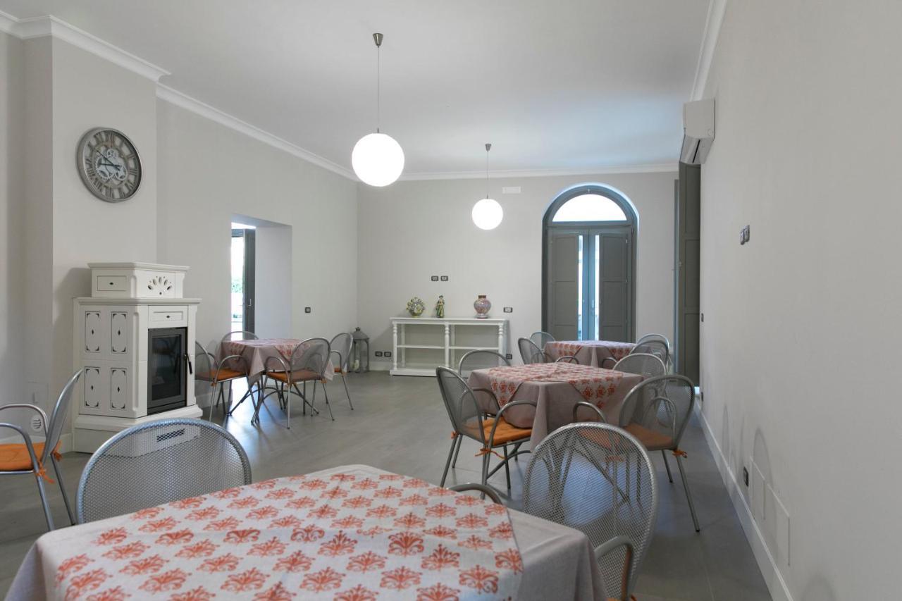 Villa Pampalone - B&B In Dimora Storica Trapani Exteriör bild