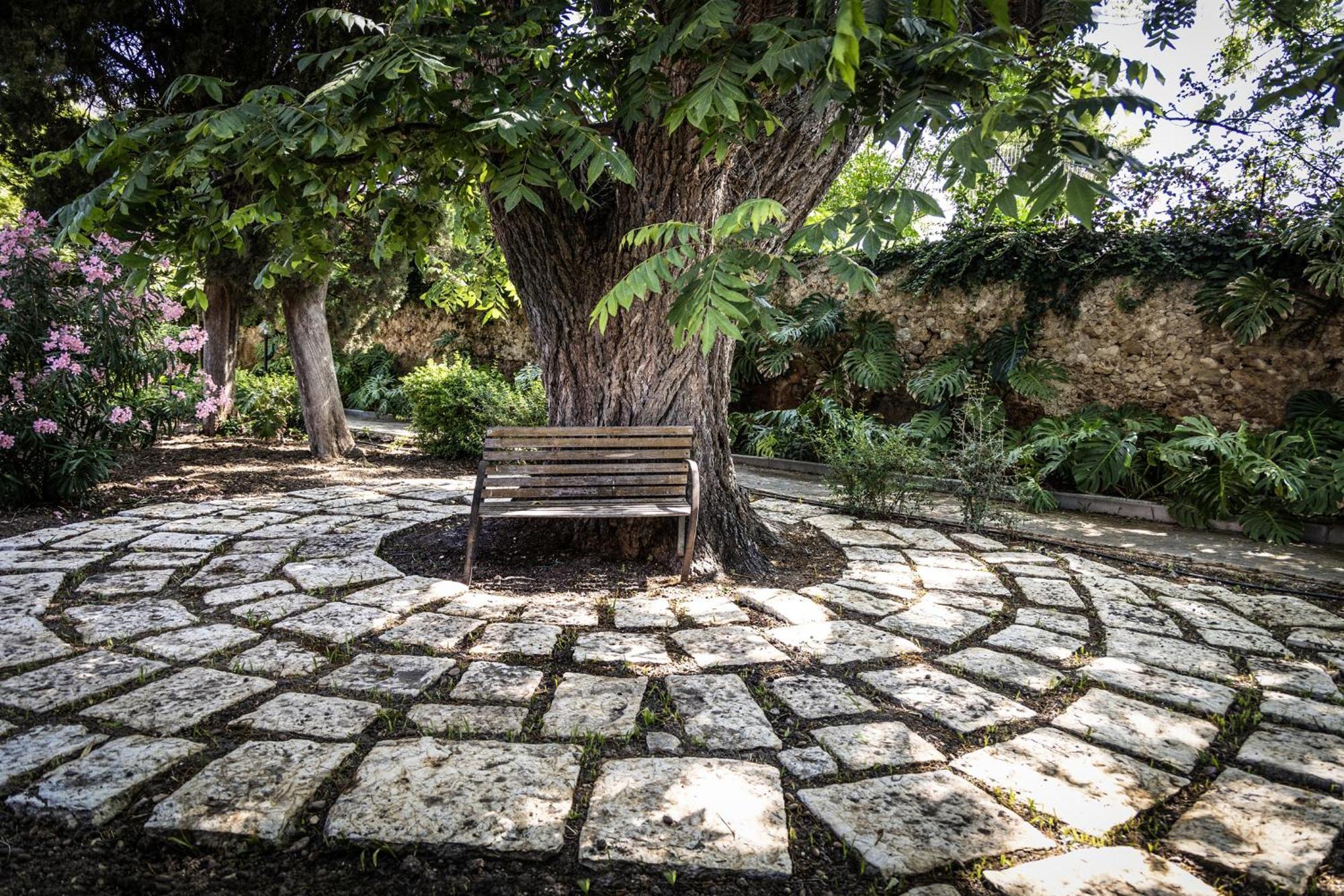 Villa Pampalone - B&B In Dimora Storica Trapani Exteriör bild