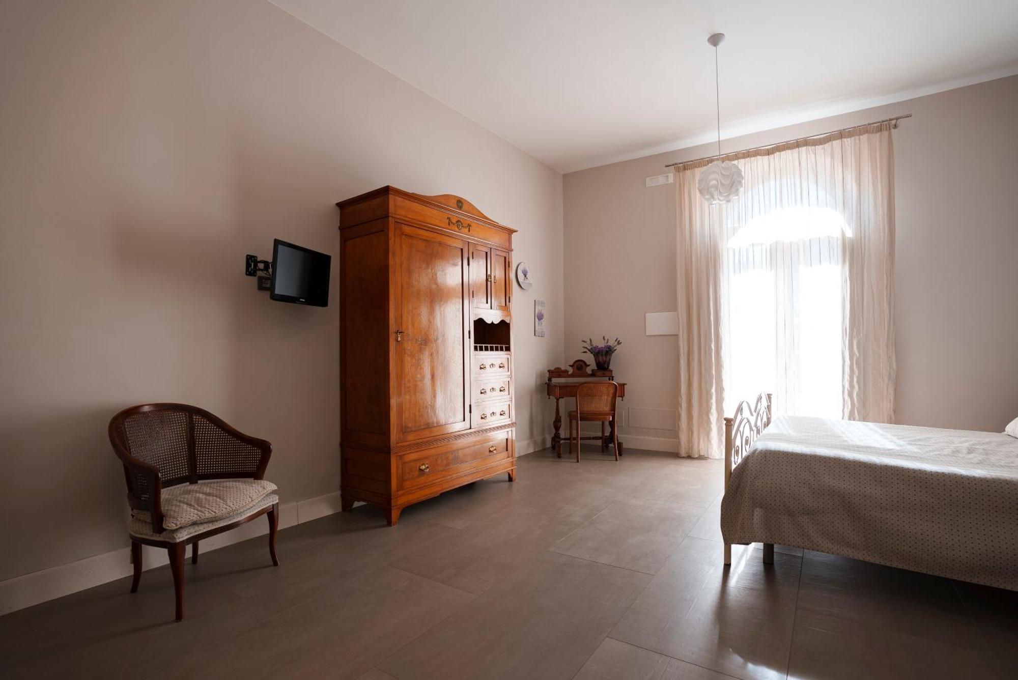 Villa Pampalone - B&B In Dimora Storica Trapani Exteriör bild
