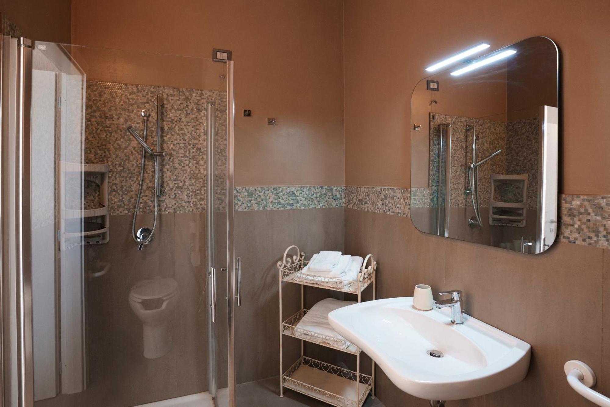Villa Pampalone - B&B In Dimora Storica Trapani Exteriör bild