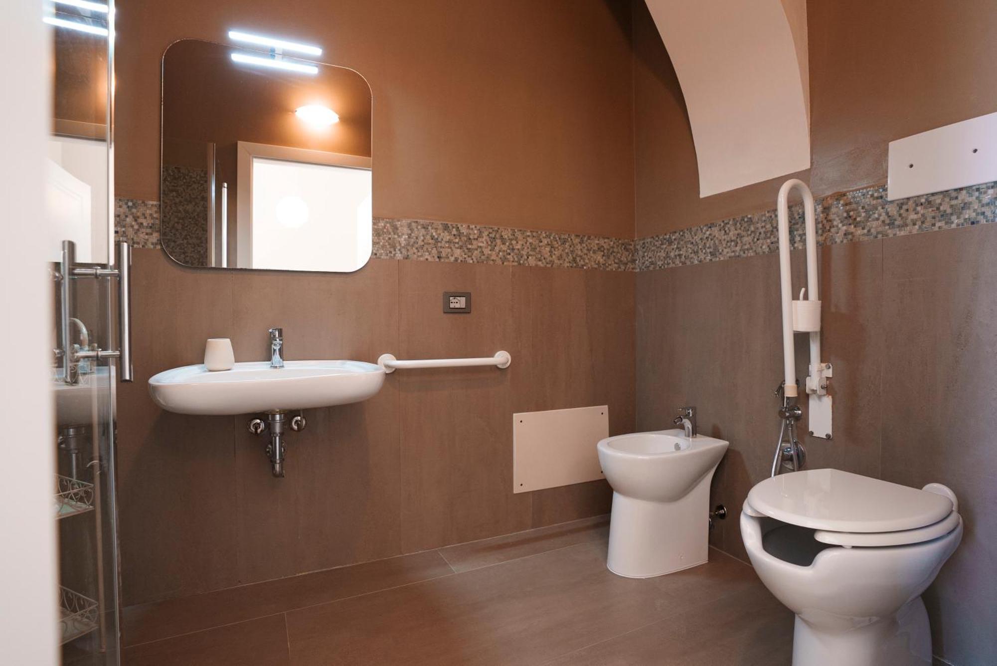 Villa Pampalone - B&B In Dimora Storica Trapani Exteriör bild