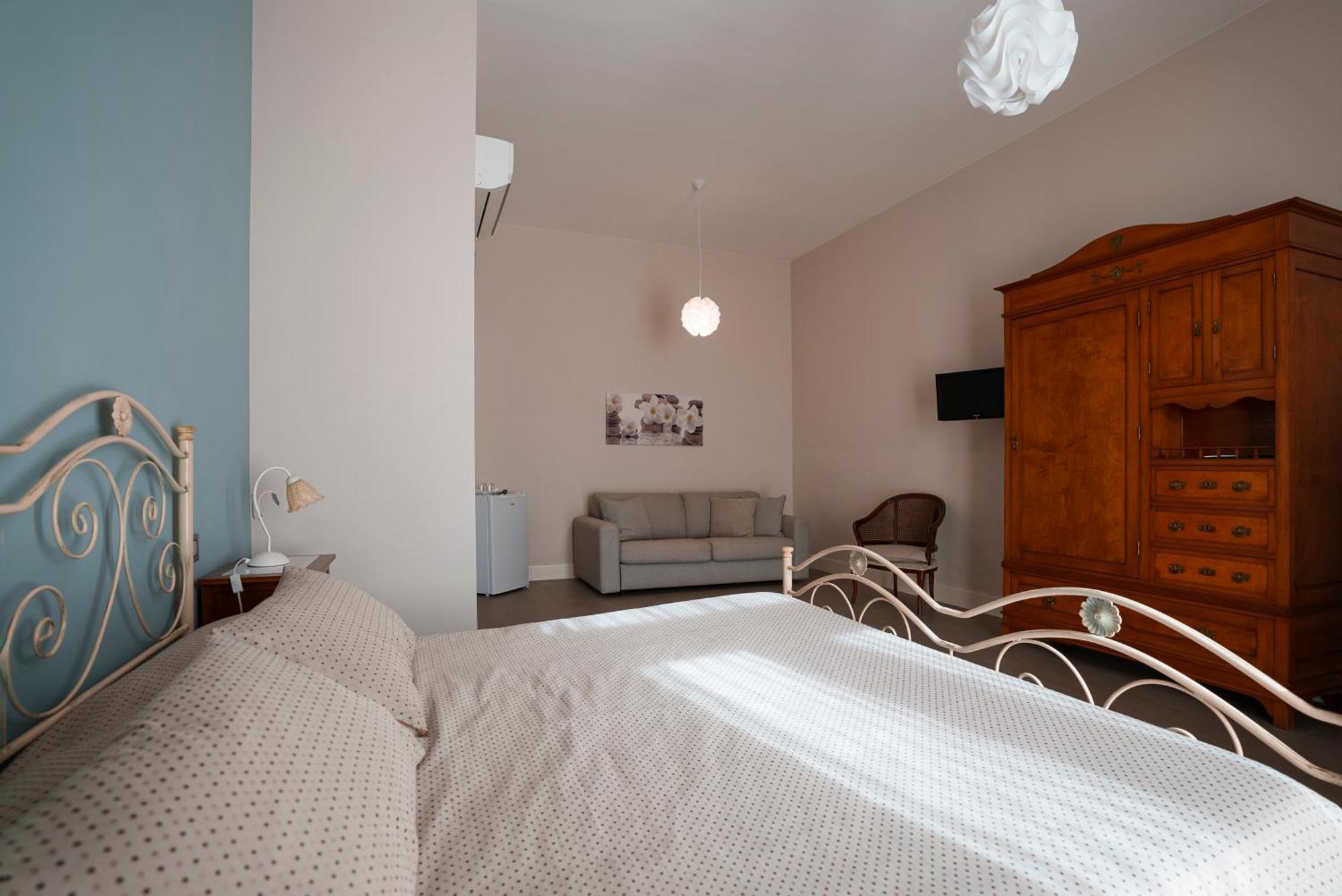 Villa Pampalone - B&B In Dimora Storica Trapani Exteriör bild